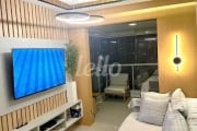 Apartamento com 2 quartos à venda na Avenida Vila Ema, 4146, São Lucas, São Paulo