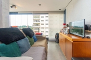 Apartamento com 1 quarto à venda na Rua Conde de Itu, 352, Jardim Santo Amaro, São Paulo