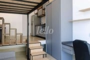 Apartamento com 1 quarto à venda na Rua Jorge Tibiriçá, 50, Vila Mariana, São Paulo