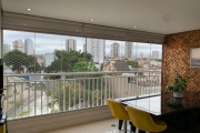 Apartamento com 2 quartos à venda na Rua Campo Largo, 964, Vila Bertioga, São Paulo