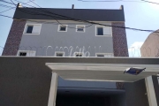 Cobertura com 2 quartos à venda na Rua Andradina, 342, Vila Valparaíso, Santo André