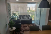 Apartamento com 1 quarto à venda na Rua Flórida, 103, Brooklin, São Paulo