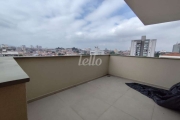 Apartamento com 2 quartos à venda na Rua Caçador, 539, Vila Paiva, São Paulo