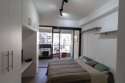 Apartamento com 1 quarto à venda na Rua Cristiano Viana, 950, Jardins, São Paulo