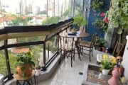 Apartamento com 3 quartos à venda na Rua Colônia da Glória, 401, Vila Mariana, São Paulo