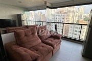 Apartamento com 1 quarto à venda na Rua Topázio, 701, Vila Mariana, São Paulo