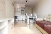 Apartamento com 1 quarto à venda na Rua das Goiabeiras, 52, Jardim, Santo André