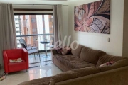 Apartamento com 4 quartos à venda na Rua Emílio Mallet, 449, Vila Gomes Cardim, São Paulo