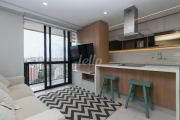 Apartamento com 1 quarto à venda na Rua Borges Lagoa, 1209, Vila Clementino, São Paulo