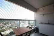 Apartamento com 1 quarto à venda na Rua Viaza, 400, Campo Belo, São Paulo