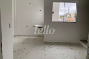 Apartamento com 2 quartos à venda na Rua Abernésia, 521, Santa Maria, Santo André