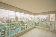 Flat com 2 quartos à venda na Avenida Santo Amaro, 3131, Brooklin Paulista, São Paulo