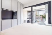 Apartamento com 1 quarto à venda na Rua Cristiano Viana, 950, Jardins, São Paulo