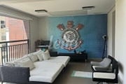 Apartamento com 4 quartos à venda na Rua Antônio de Lucena, 22, Tatuapé, São Paulo