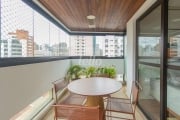 Apartamento com 4 quartos à venda na Rua Canário, 500, Indianópolis, São Paulo