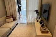 Apartamento com 3 quartos à venda na Rua Jaboticabal, 456, Vila Bertioga, São Paulo