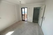 Apartamento com 2 quartos à venda na Rua Vitória Régia, 736, Campestre, Santo André