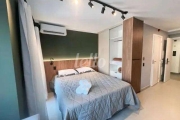 Apartamento com 1 quarto à venda na Avenida Pavão, 986, Indianópolis, São Paulo