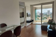 Apartamento com 1 quarto à venda na Rua Castilho, 155, Brooklin Paulista, São Paulo