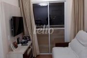 Apartamento com 2 quartos à venda na Rua Cruz de Malta, 1168, Parada Inglesa, São Paulo