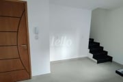 Cobertura com 2 quartos à venda na Rua Rui Barbosa, 203, Vila Gilda, Santo André