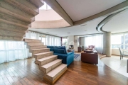 Apartamento com 4 quartos à venda na Rua das Goiabeiras, 405, Jardim, Santo André