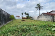 Terreno lado praia com 824m² - Cibratel II .