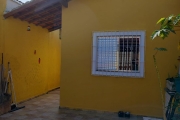 CASA A VENDA EM ITANHAÉM NO BAIRRO BELAS ARTES .