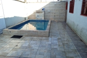 Casa com piscina no bairro Cibratel II - 03 dormitórios - Itanhaém /SP.