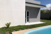 Casa lote inteiro com piscina - Itanhaém/SP