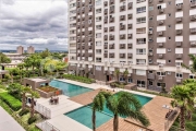 Apartamento garden no ICON com  churrasqueira e infra de clube!