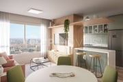 Apartamento novo de frente ao parque 20 de Maio