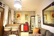 Apartamento 1 dormitório no Petrópolis