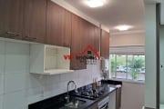 Apartamento á venda 49 m² 2 dormitórios no Vista Park Jundiaí SP