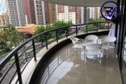 Apartamento com 5 quartos à venda na Rua Canuto de Aguiar, 600, Meireles, Fortaleza