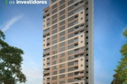 Apartamento com 1 quarto à venda na Rua José de Pontes, 44, Parquelândia, Fortaleza