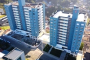 Apartamento para Venda em Criciúma, Santa Catarina, 2 dormitórios, 1 suíte, 2 banheiros, 2 vagas