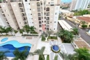 Apartamento à venda, 3 quartos, 3 suítes, 2 vagas, Vila Monte Alegre - Ribeirão Preto/SP