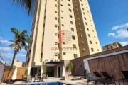 Apartamento à venda, 3 quartos, 1 suíte, 1 vaga, Santa Cruz do José Jacques - Ribeirão Preto/SP