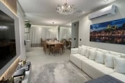 Apartamento Mobiliado e Decorado com 3 suítes no coração do Bairro América