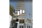 Apartamento 2 dmt com sacada na Guilhermina em Praia Grande SP.