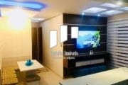 Apartamento 2 dmt sacada gourmet em Praia Grande SP.