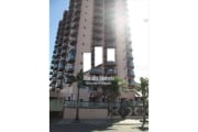 Apartamento com 2 dormitórios e sacada em Praia Grande SP.