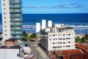 Apartamento de 1 dormitório com elevador no caiçara em Praia Grande SP.