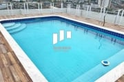 Apartamento amplo de 2dois dormitórios em Praia Grande S. Paulo..