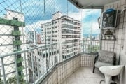 Apartamento 2 dormitórios na Guilhermina em Praia Grande SP.