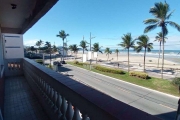 Apartamento com 3 dormitórios de frente para o mar em Praia Grande SP