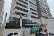 Apartamento 1 dormitório com sacada gourmet na Guilhermina em Praia Grande !