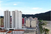 Apartamento 4 dormitórios em frente a praia do Forte em Praia Grande SP.