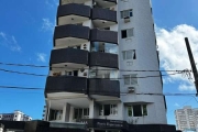 Apartamento de 1 dormitório na Guilhermina a apenas 300m do mar em Praia Grande SP